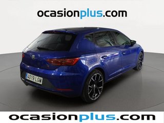 SEAT León 1.5 TSI S&S FR Fast Edition Plus DSG 110 kW (150 CV)