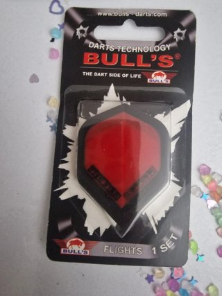 Plumillas para dardos Bull's