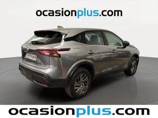 Nissan Qashqai DIG-T 158 mHEV Acenta Xtronic 116 kW (158 CV)