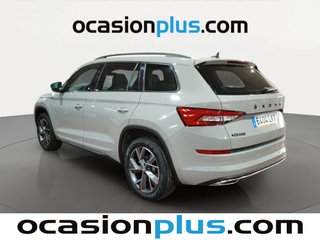 Skoda Kodiaq 2.0 TDI Sportline 4x2 DSG 110 kW (150 CV)