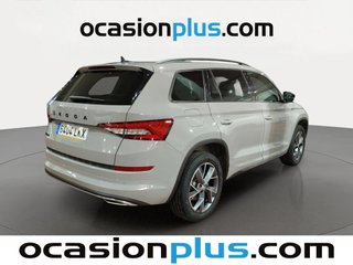 Skoda Kodiaq 2.0 TDI Sportline 4x2 DSG 110 kW (150 CV)