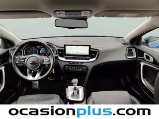 Kia Ceed Tourer 1.6 MHEV Tech DCT 100 kW (136 CV)