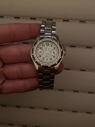 Reloj Viceroy Hombre Plata y Blanco