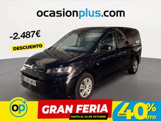 Volkswagen Caddy Maxi Origin 1.5 TSI 84 kW (114 CV)