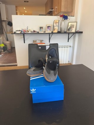 Adidas Samba Jane negras talla 38