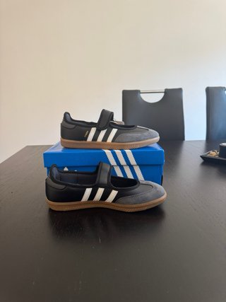 Adidas Samba Jane negras talla 38