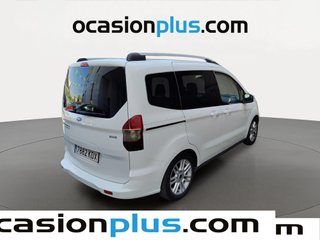 Ford Tourneo Courier 1.0 EcoBoost Titanium 74 kW (100 CV)