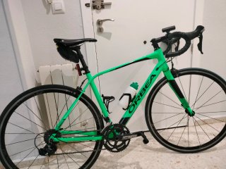 Orbea Avant M Shimano 105 11v + Vision Team