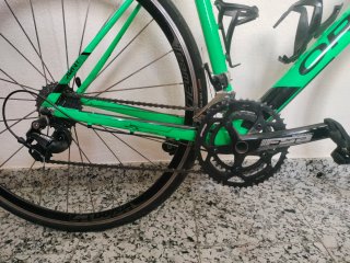 Orbea Avant M Shimano 105 11v + Vision Team