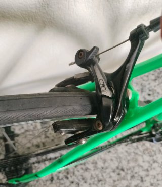Orbea Avant M Shimano 105 11v + Vision Team