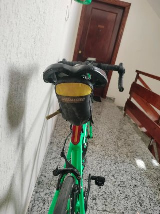 Orbea Avant M Shimano 105 11v + Vision Team