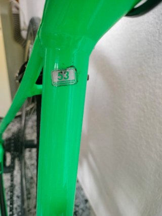 Orbea Avant M Shimano 105 11v + Vision Team