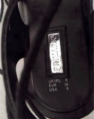 Sandalias