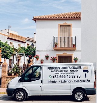 Pintores profesionales Roquetas de Mar