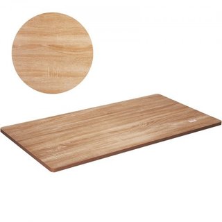 Table Top, 55" x 27.6" x 1", 220.5 lbs Load Capacity,