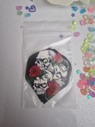 plumas para dardos