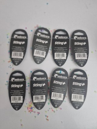 Unicorn Sting+ Ejes de Dardos (Set de 3)