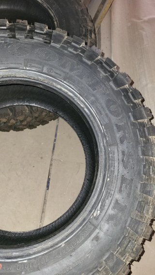 Neumáticos 4x4 Todoterreno