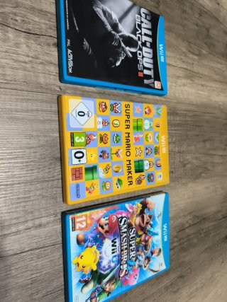 Giochi Wii U: Call of Duty, Mario Maker, Smash Bros.