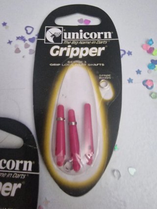 Unicorn Gripper Dardos