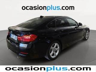 BMW Serie 4 435i Gran Coupe 225 kW (306 CV)