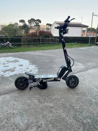 Kukirin g4 LEER ENTERO