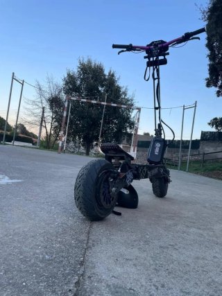 Kukirin g4 LEER ENTERO