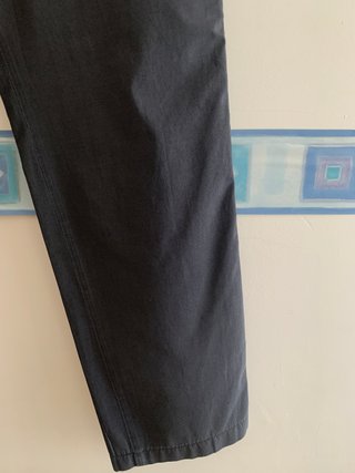 Pantalón chino de verano hombre