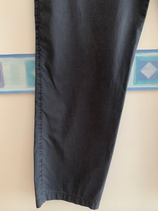 Pantalón chino de verano hombre