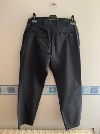 Pantalón chino de verano hombre
