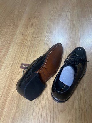 Zapatos de vestir Con cordones negros