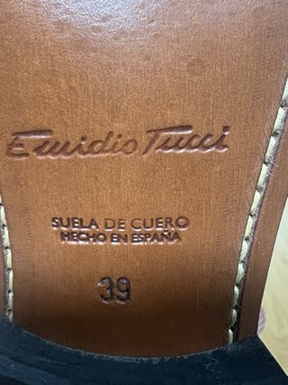 Zapatos de vestir Con cordones negros