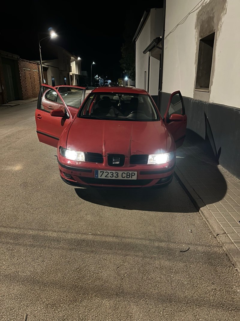 SEAT Toledo 2002 - foto 1