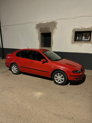 SEAT Toledo 2002