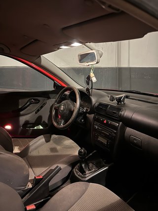 SEAT Toledo 2002