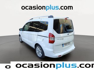 Ford Tourneo Courier 1.0 EcoBoost Titanium 74 kW (100 CV)