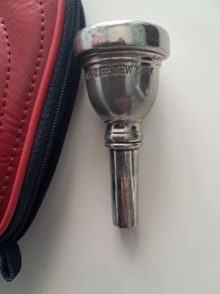 Bocchino Trombone Bach 7C NY 1940/50
