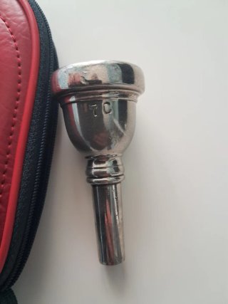 Bocchino Trombone Bach 7C NY 1940/50