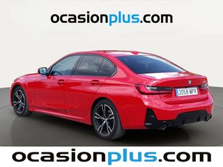 BMW Serie 3 318d 110 kW (150 CV)