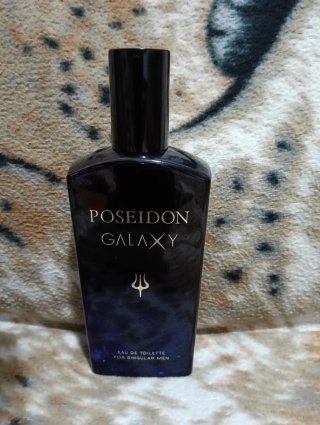 Lote Poseidon Deep + Poseidon Galaxy Perfumes EDT