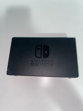 Nintendo Switch + Mando Pro + Base Dock + Joy-Con