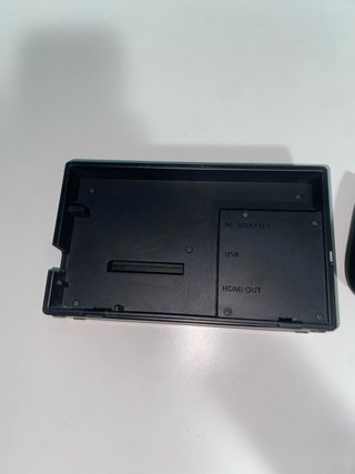 Nintendo Switch + Mando Pro + Base Dock + Joy-Con