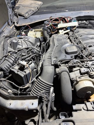 Despiece BMW E60