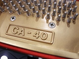 Piano de Cola Kawai CA40 Concert Artist