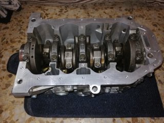 Bloque Motor VW Polo 1.4 16V 75CV