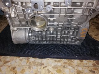 Bloque Motor VW Polo 1.4 16V 75CV