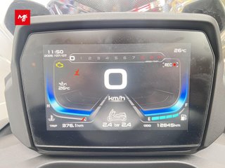VOGE SR4 MAX 2024 12753 kms.