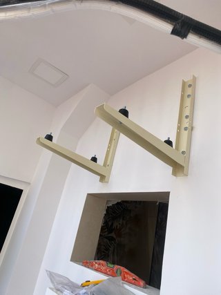 Instalación profesional de aire acondicionado