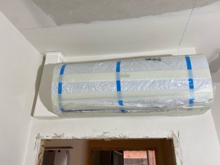 Instalación profesional de aire acondicionado