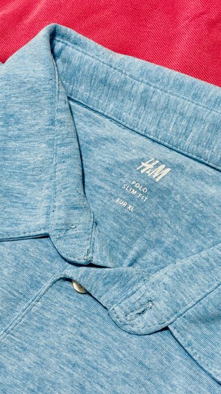 Lote 4 Polos Talla XL sin estrenar